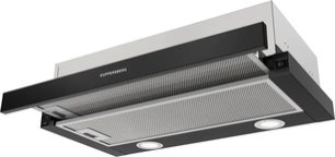 Встраиваемая вытяжка Куперсберг SLIMDUAL 60 B фото 3 в Челябинске Встраиваемая вытяжка Kuppersberg SLIMDUAL 60 B фото 3 в Челябинске