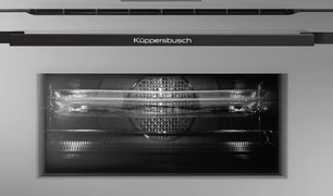 Компактный духовой шкаф с микроволнами Куперсбуш CBM 6550.0 G5 Black Velvet фото 3 в Челябинске Компактный духовой шкаф с микроволнами Kuppersbusch CBM 6550.0 G5 Black Velvet фото 3 в Челябинске