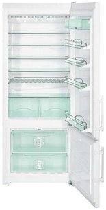 Холодильник Либхер CN 4656 Comfort NoFrost фото 3 в Челябинске Холодильник Liebherr CN 4656 Comfort NoFrost фото 3 в Челябинске