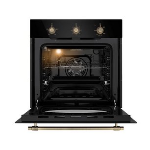 Духовой шкаф Maunfeld EOGC604RBG.MT Slim фото 4 в Челябинске