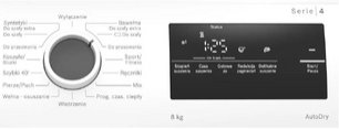 Сушильная машина Бош WTH85V1GPL фото 2 в Челябинске Сушильная машина Bosch WTH85V1GPL фото 2 в Челябинске