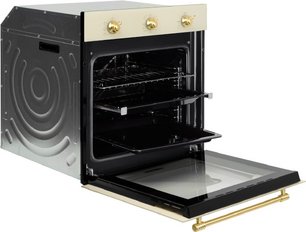 Электрический духовой шкаф Zigmund Shtain E 161 X фото 3 в Челябинске