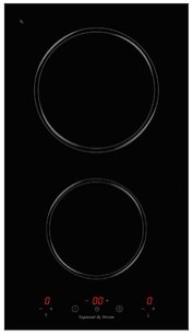 Встраиваемая электрическая варочная панель Zigmund Shtain CIS 029.30 BX фото в Челябинске