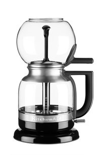 Кофеварка Китчен Эйд 5KCM0812EOB фото 4 в Челябинске Кофеварка KitchenAid 5KCM0812EOB фото 4 в Челябинске