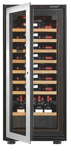 Встраиваемый монотемпературный винный шкаф EuroCave V-INSP-M I-090018-M фото 2 в Челябинске
