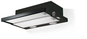 Встраиваемая вытяжка Фабер FLEXA GLASS BK A60 фото в Челябинске Встраиваемая вытяжка Faber FLEXA GLASS BK A60 фото в Челябинске