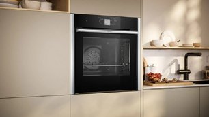 Духовой шкаф Нефф B64CT73N0 фото 4 в Челябинске Духовой шкаф Neff B64CT73N0 фото 4 в Челябинске