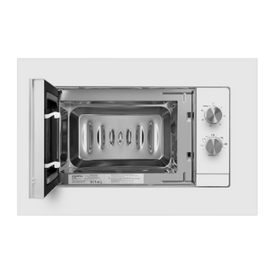 Встраиваемая микроволновая печь Маунфилд JBMO725WH01 фото 2 в Челябинске Встраиваемая микроволновая печь Maunfeld JBMO725WH01 фото 2 в Челябинске
