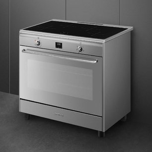 Варочный центр Смег CG90IXT9 фото 4 в Челябинске Варочный центр Smeg CG90IXT9 фото 4 в Челябинске