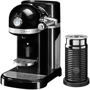 Кофемашина Китчен Эйд 5KES0504EOB фото в Челябинске Кофемашина KitchenAid 5KES0504EOB фото в Челябинске