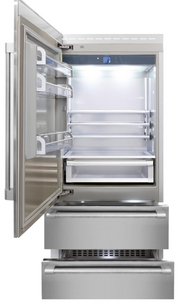 Встраиваемый холодильник Fhiaba RS900HST3 фото в Челябинске