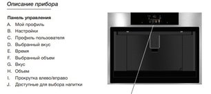 Встраиваемая автоматическая кофемашина Аско CM8477A фото 4 в Челябинске Встраиваемая автоматическая кофемашина Asko CM8477A фото 4 в Челябинске