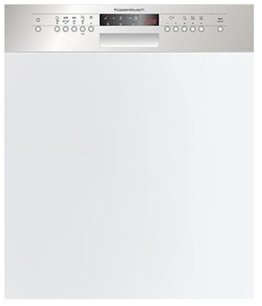 Встраиваемая посудомоечная машина Куперсбуш IG 6509.0 E сталь фото в Челябинске Встраиваемая посудомоечная машина Kuppersbusch IG 6509.0 E сталь фото в Челябинске