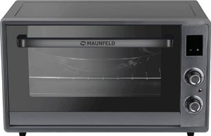 Мини-печь Maunfeld MMO-606MS02 фото 3 в Челябинске