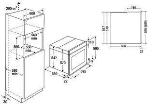 Духовой шкаф с паром Куперсбуш BD 6340.0 S3 Silver Chrome фото 4 в Челябинске Духовой шкаф с паром Kuppersbusch BD 6340.0 S3 Silver Chrome фото 4 в Челябинске