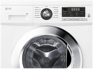 Стиральная машина LG F1096ND3 фото 3 в Челябинске