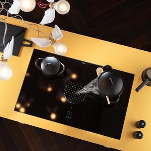 Индукционная варочная панель со встроенной вытяжкой BORA PUXA фото 2 в Челябинске