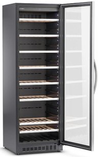 Винный шкаф Дометик C125G Double Wooden Loft White фото 3 в Челябинске Винный шкаф Dometic C125G Double Wooden Loft White фото 3 в Челябинске