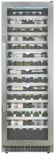 Встраиваемый винный шкаф Каванова CV135-1TL фото в Челябинске Встраиваемый винный шкаф Cavanova CV135-1TL фото в Челябинске