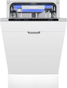 Встраиваемая посудомоечная машина Maunfeld MLP45331T Light Beam Wi-Fi фото 4 в Челябинске