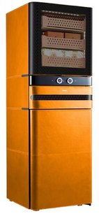 Хьюмидор Afidano L8 (Теплый янтарь) фото 2 в Челябинске