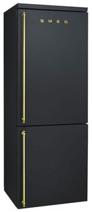Холодильник Смег FA800A фото в Челябинске Холодильник Smeg FA800A фото в Челябинске