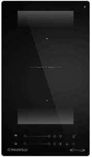 Индукционная варочная панель Маунфилд CVI292S2FBKD Inverter фото в Челябинске Индукционная варочная панель Maunfeld CVI292S2FBKD Inverter фото в Челябинске