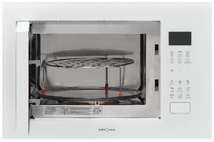 Встраиваемая микроволновая печь Крона REIN 60 WH фото 3 в Челябинске Встраиваемая микроволновая печь KRONA REIN 60 WH фото 3 в Челябинске