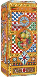 Холодильник Смег FAB28RDGC5 фото 2 в Челябинске Холодильник Smeg FAB28RDGC5 фото 2 в Челябинске