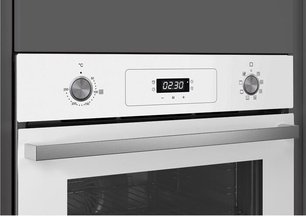 Электрический духовой шкаф Хайер HOD-P08TGW фото 3 в Челябинске Электрический духовой шкаф Haier HOD-P08TGW фото 3 в Челябинске