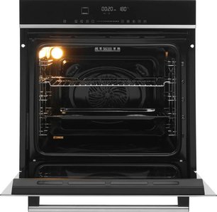 Духовой шкаф Hyundai HEO 6773 IX фото 2 в Челябинске