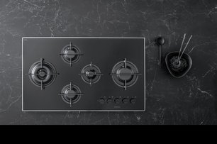 Газовая варочная панель Barazza 1PMD95N фото 2 в Челябинске