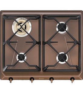 Варочная панель Smeg SRV864RAG фото в Челябинске