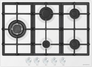 Газовая варочная панель MAUNFELD EGHE.75.33CW\G фото в Челябинске Газовая варочная панель MAUNFELD EGHE.75.33CW\G фото в Челябинске