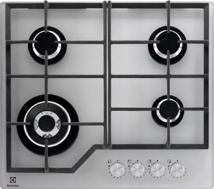 Варочная панель Electrolux KGG64362S фото в Челябинске