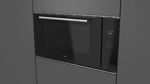 Духовой шкаф Фулгор Милано FCO 9013 TM BK фото 2 в Челябинске Духовой шкаф Fulgor Milano FCO 9013 TM BK фото 2 в Челябинске