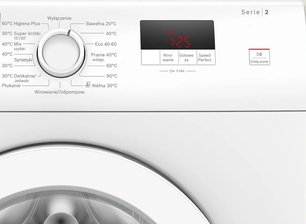 Стиральная машина Бош WAJ2407APL фото 2 в Челябинске Стиральная машина Bosch WAJ2407APL фото 2 в Челябинске