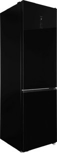 Холодильник Hyundai CC50073F черный фото 2 в Челябинске
