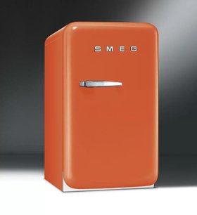 Мини-бар Смег FAB5RO1 фото 2 в Челябинске Мини-бар Smeg FAB5RO1 фото 2 в Челябинске