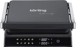 Гриль Кертинг KGPA 0403 W Infinity фото в Челябинске Гриль Korting KGPA 0403 W Infinity фото в Челябинске