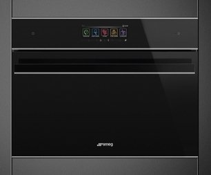 Духовой шкаф Smeg SF4606WVCPNX фото 2 в Челябинске
