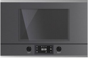 Встраиваемая микроволновая печь Kuppersbusch MR 6330.0 GPH 1 Stainless Steel фото в Челябинске