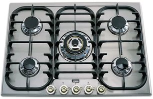 Варочная панель Илве H70CNV Stainless-Steel фото в Челябинске Варочная панель Ilve H70CNV Stainless-Steel фото в Челябинске