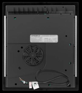 Индукционная варочная панель Maunfeld CVI453WH фото 2 в Челябинске