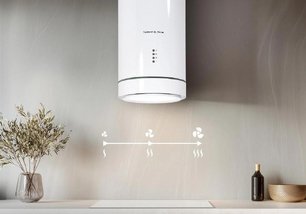 Вытяжка Зигмунд Штайн K 013.4 W фото 4 в Челябинске Вытяжка Zigmund Shtain K 013.4 W фото 4 в Челябинске