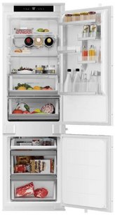 Встраиваемый холодильник Хайер HBCN5177U1 фото в Челябинске Встраиваемый холодильник Haier HBCN5177U1 фото в Челябинске