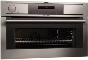 Духовой шкаф АЕГ KS8100001M фото в Челябинске Духовой шкаф AEG KS8100001M фото в Челябинске