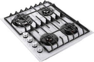 Газовая варочная панель MAUNFELD EGHG.64.63CW/G фото 4 в Челябинске Газовая варочная панель MAUNFELD EGHG.64.63CW/G фото 4 в Челябинске