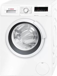 Стиральная машина Бош WLN24240OE фото в Челябинске Стиральная машина Bosch WLN24240OE фото в Челябинске