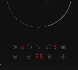Индукционная варочная панель Крона PIASTRA 30 BL фото 4 в Челябинске  Индукционная варочная панель KRONA PIASTRA 30 BL фото 4 в Челябинске